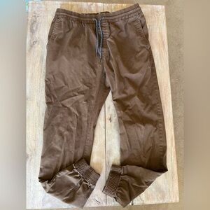 3/$90 Volcom Joggers